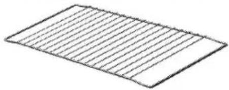 BEKO CSG 52020 FX - Wire Shelf - 1