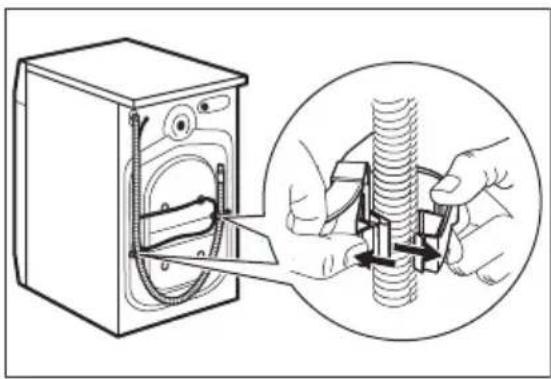 AEG LFR85166OE - ĮSPĖJIMAS! - 8