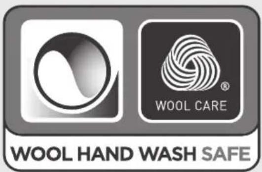 AEG LFR85166OE - Woolmark Wool Care - Žalias - 1