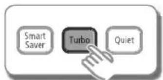 Smart Saver Turbo Quiet