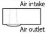 SAMSUNG AR18JC5TFURNMD - When installing 1 outdoor unit - 1
