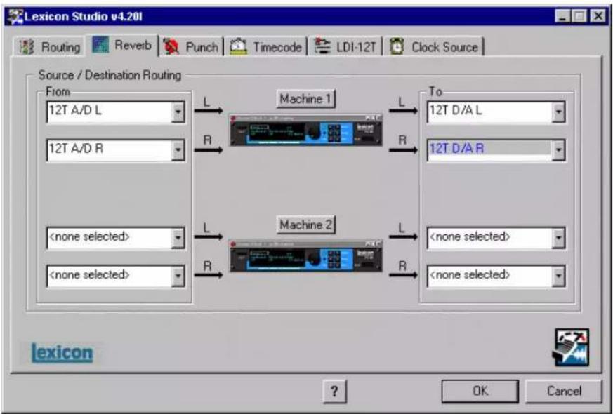 LEXICON Studio - Monitoring the PC90 with No Latency while Recording - 2