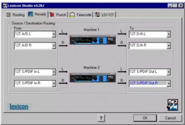 LEXICON Studio - Using the PC-90 as Outboard Gear on the PC - 1