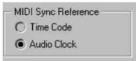 LEXICON Studio - Setting the Audio Sync Clock Reference - 1