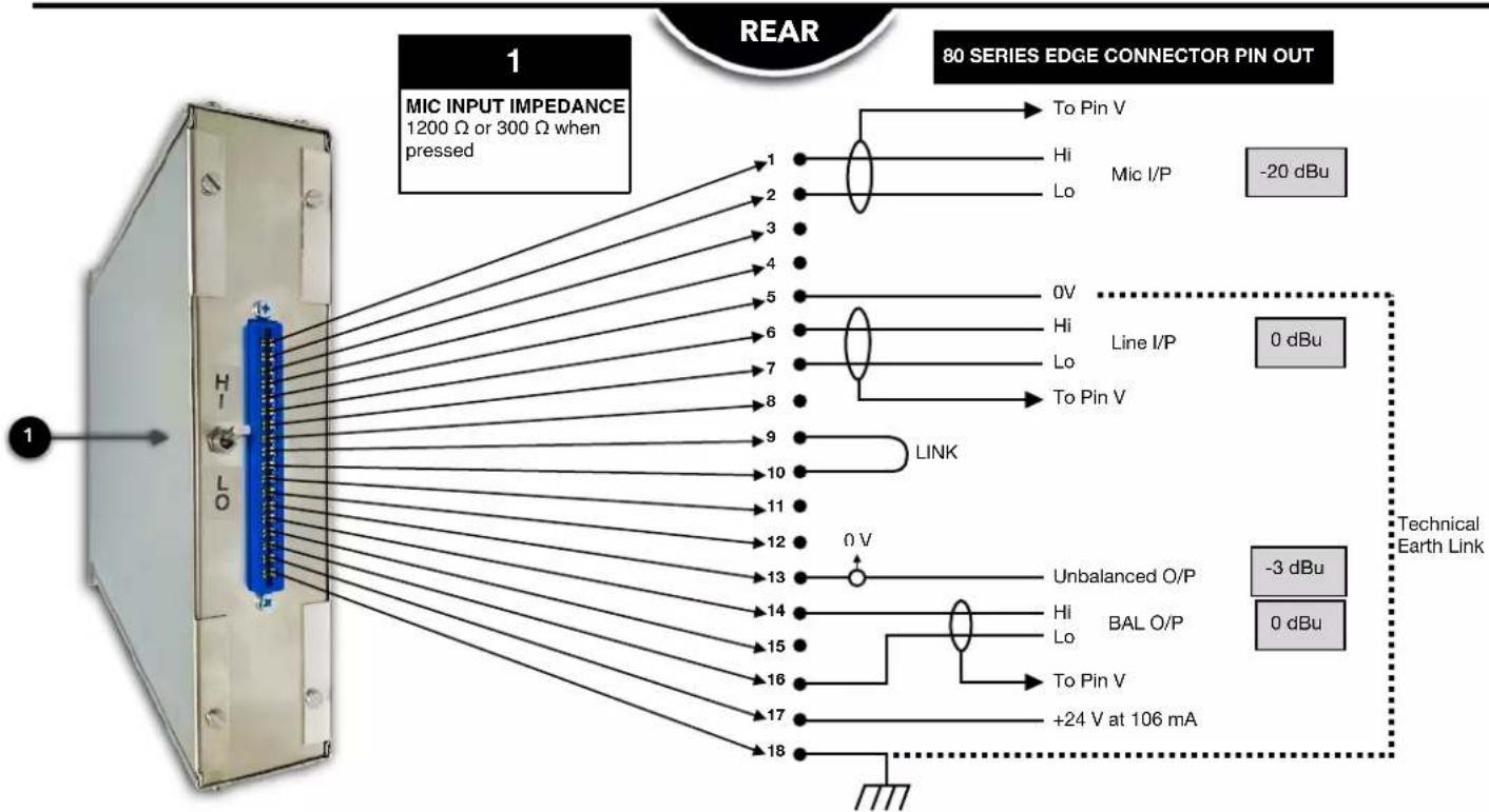 Heritage Audio 6673 - Using the right components is necessary to achieve desired sound - 3