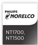 PHILIPS Norelco NT1500 - Introduction - 1