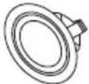 ASPES AGF5200CN - Replacing the lamp - 4