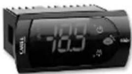 Atosa MKC23GR - Display and functions: - 1