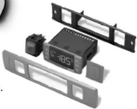 Atosa MKC90GR - Operating Instruction - 3