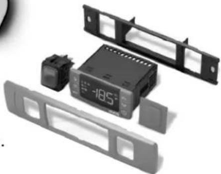 Atosa MKC58GR - Operating Instruction - 3