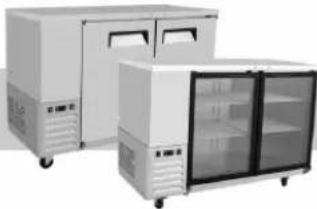 Atosa SBB69GGRAUS1 - Two Year Parts & Labor Warranty - 1