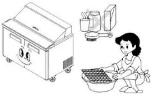 Atosa MSF8304GR - INITIAL CLEANING - 1