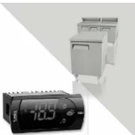 Atosa MSF8304GR - Display and functions: - 1