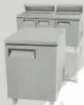 Atosa MSF8304GR - POSITIONING - 1