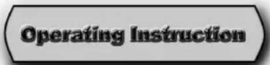 Operating Instruction