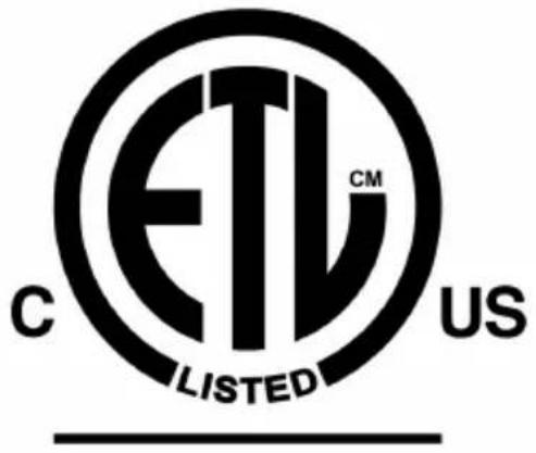 C LISTED US ETV CM