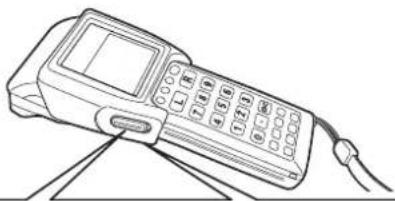 CASIO HA-E90BP - 取り付けかた／Attaching and Removing the Bumper／安装和拆卸減震器 - 2