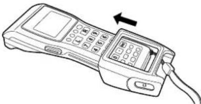 CASIO HA-E90BP - 取り付けかた／Attaching and Removing the Bumper／安装和拆卸減震器 - 1