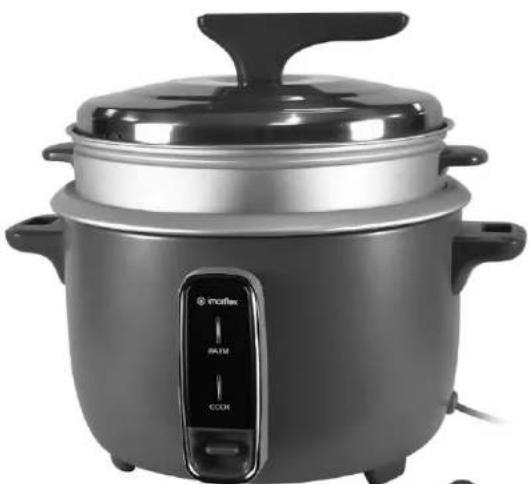 Imarflex IRC-360E - CLEANING AND MAINTENANCE: - 3