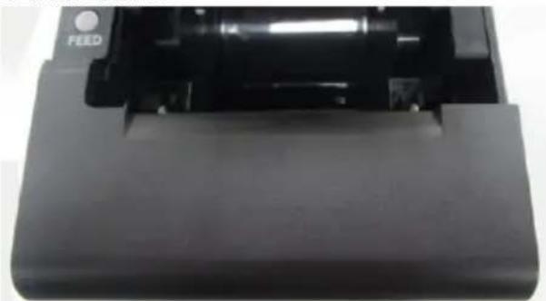 Posiflex AURA PP-7100 - When Paper Jam Occurs - 4