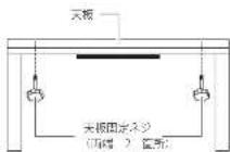 Yamazen GMK-HDN802H - テーブルとしての使い方 - 1