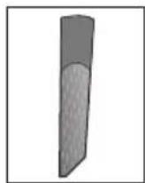 BEKO BKS 1330 C - Crevice tool - 1