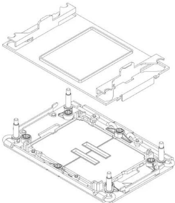 Supermicro B14DBT - Overview of the Processor Socket - 1