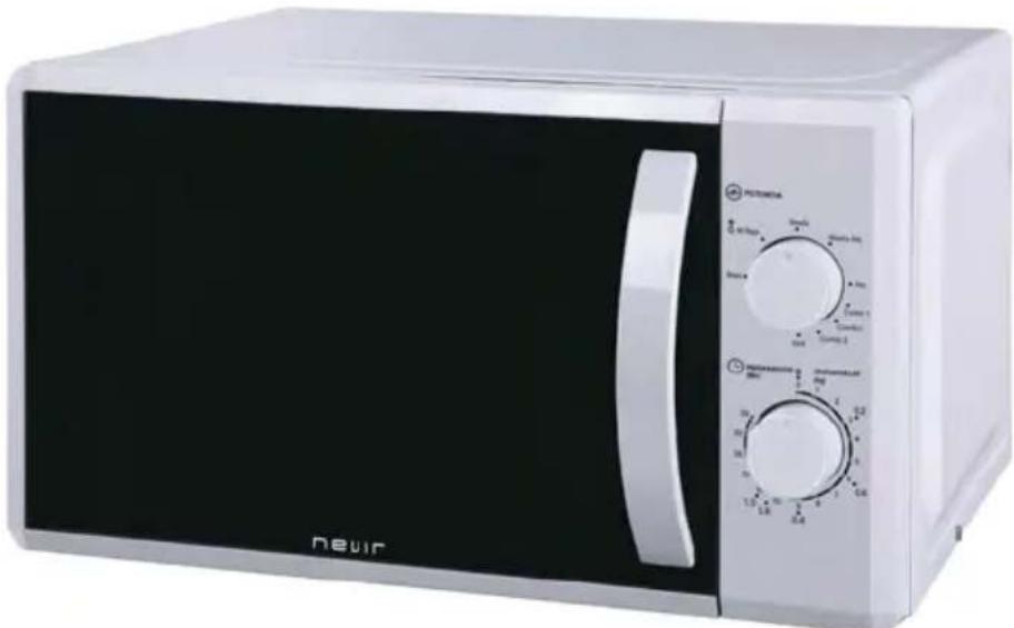 NEVIR NVR-6227MG - MODELO: NVR-6227MG - 1