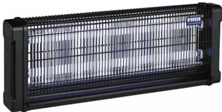 N'oveen IKN-12 - Electronic Insect Killer, Model: IKN-12, IKN-20, IKN-30, IKN-40 - 1