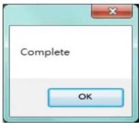 Complete OK