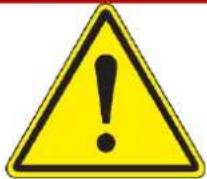 Avenview DVI-PROWALL-12X - Warning Symbols - 1