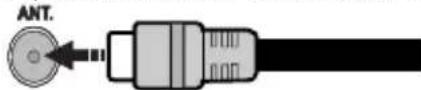 Orima OR 32750 - Antenna Connection - 1