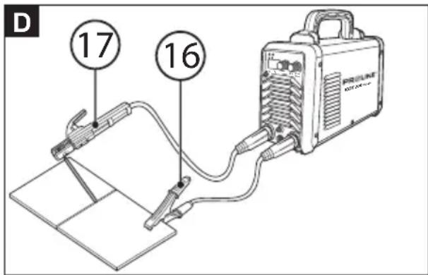 D 17 16