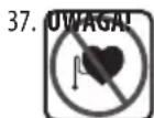 PROLINE 42942 - OGÓLNE WARUNKI BEZPIECZEŃSTWA UŻYTKOWANIA: - 2