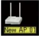 ICOM RS-AP3 - 無線アクセスポイント 表示名点滅について - 4