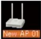 ICOM RS-AP3 - 無線アクセスポイント 表示名点滅について - 5