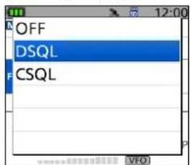OFF DSQL CSQL