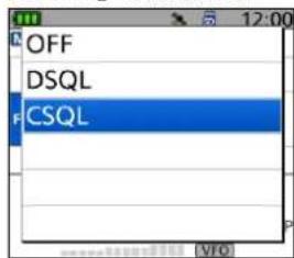 OFF DSQL CSQL