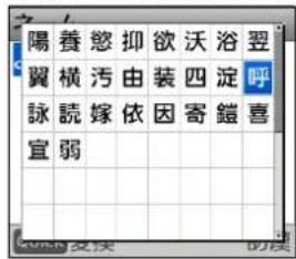 陽養慾抑欲沃浴翌 翼橫汚由裝四淀 詠誑嫁依因寄鑪喜 宜弱