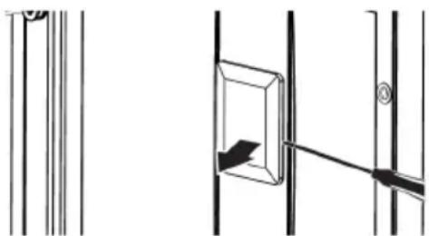 BEKO FBE62120SWD - Ja jūsu cepeškrāsnī ir kvadrātveida lampa, - 1