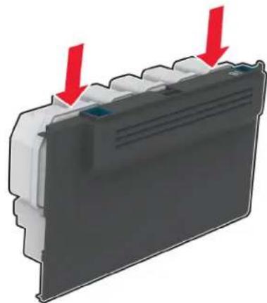 LEXMARK CX730 - Spalvinio vaizdo gavimo komplekto keitimas - 3