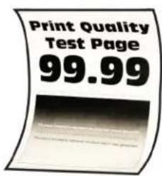 LEXMARK CX730 - Spausdinama taškuotai - 2