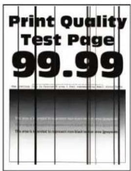 LEXMARK CX730 - Spausdinimo kokybės problemos - 13