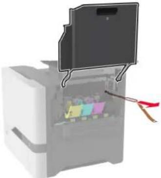 LEXMARK CX730 - Nukirptas tekstas arba atvaizdai - 3