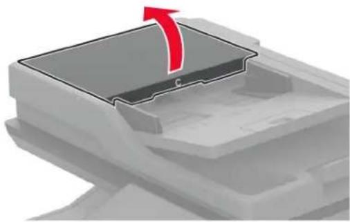 LEXMARK CX730 - ADT velenu keitimas - 1