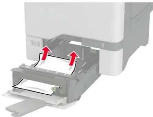 LEXMARK CX730 - Popieriaus strigtis automatiniame dokumentų tiektuve - 3