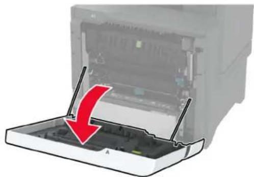 LEXMARK CX730 - Popieriaus strigtis dvipusio spausdinimo jrenginio srityje - 1