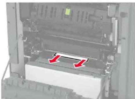 LEXMARK CX730 - Popieriaus strigtis už A durelių - 4
