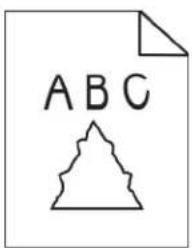 A B C