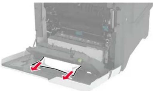 LEXMARK CX730 - Popieriaus strigtis dvipusio spausdinimo jrenginio srityje - 2